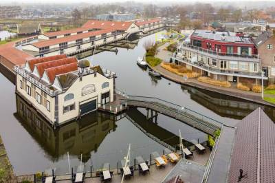 Woning Dorpsstraat 101D Broek op Langedijk