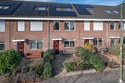 Woning Groene Loper 36 Bleiswijk