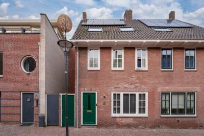 Woning Wittenburgstraat 24 Zevenaar