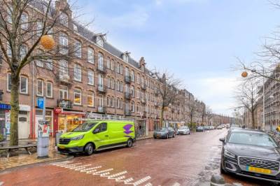 Woning Javastraat 1211 Amsterdam