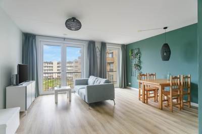 Woning Nida Senffstraat 125 Amsterdam