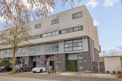 Woning Paradijsselpark 40 Capelle aan den IJssel