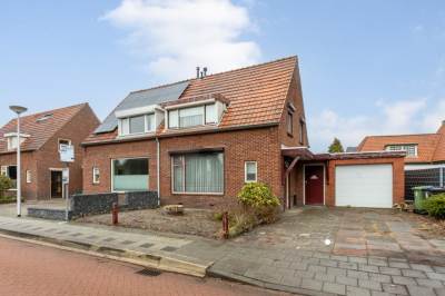 Woning Wilhelmietenstraat 41 Huijbergen