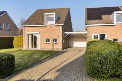 Woning Magnoliastraat 26 Musselkanaal