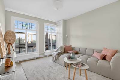 Woning Fokke Simonszstraat 843 Amsterdam