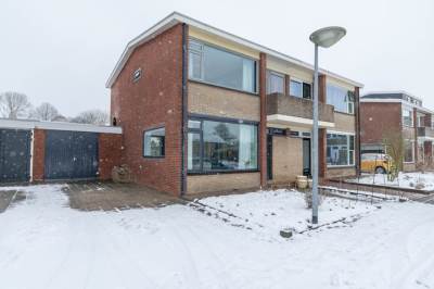 Woning Wedmanstraat 9 Ten Boer