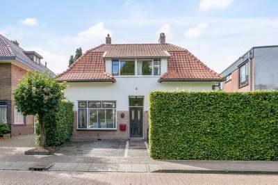 Woning Burgemeester van Oordtstraat 2 Ermelo