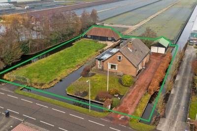 Woning Insteek 24 Boskoop