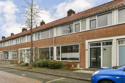 Woning Vrouwenpolderstraat 29 Sassenheim