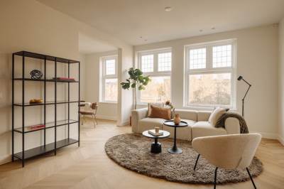 Woning Valeriusterras 5C Amsterdam