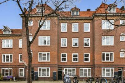 Woning Vincent van Goghstraat 147 Amsterdam