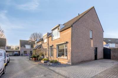 Woning Berkelstraat 6 Helmond