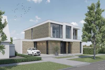 Woning Parelmoervlinder 2 Diemen