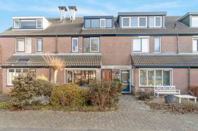 Woning De Fuik 12 Houten