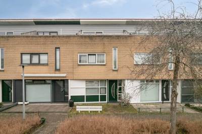 Woning Rudolf Nureyevstraat 95 Almere