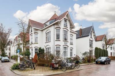 Woning Van Speijkstraat 23 Utrecht