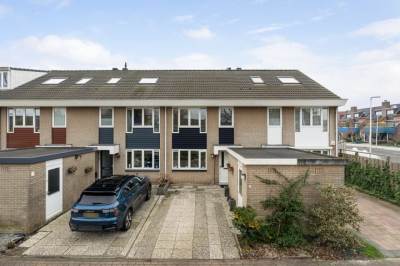 Woning Osbornezijde 2 Zoetermeer