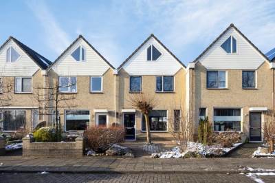 Woning Hondsruglaan 7 Emmeloord