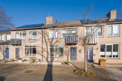 Woning Ostadehof 18 Nijkerk