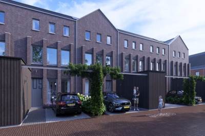 Woning Bouwnummer 26 Leeuwarden