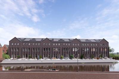 Woning Bouwnummer 33 Leeuwarden