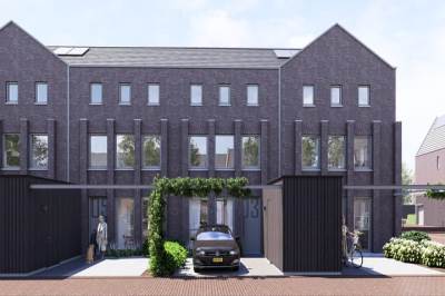 Woning Bouwnummer 27 Leeuwarden