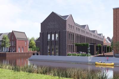 Woning Bouwnummer 34 Leeuwarden