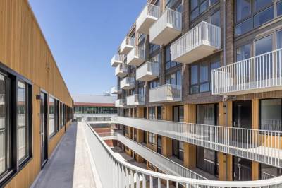 Woning Boezemweg 167C Rotterdam