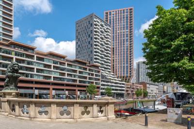 Woning Wijnhaven 65B18 Rotterdam