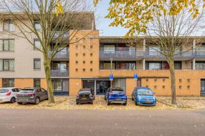 Woning Henriëtte Roland Holstlaan 29 Hoofddorp