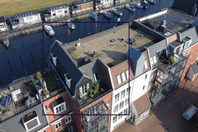 Woning Zuiderzeeboulevard 13 Bunschoten-Spakenburg