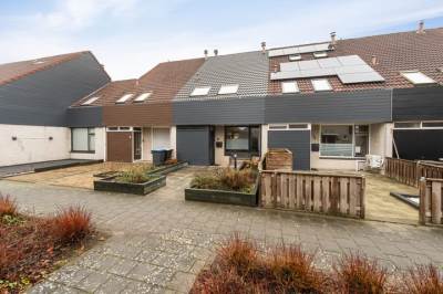 Woning Gondel 1636 Lelystad
