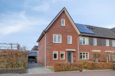 Woning De Kampen 1A Dwingeloo