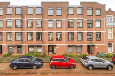 Woning Galvanistraat 110A Den Haag