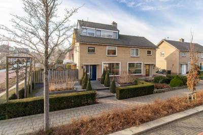 Woning Jan van Arkelstraat 38 Sleeuwijk