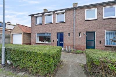 Woning Prins Hendrikstraat 80 Oost-Souburg