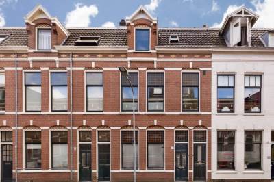 Woning Bilderdijkstraat 27RD Haarlem