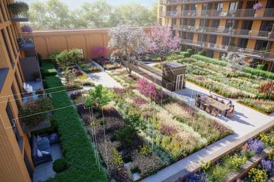 Woning Stationsmeester bouwnummer 112 Heerhugowaard