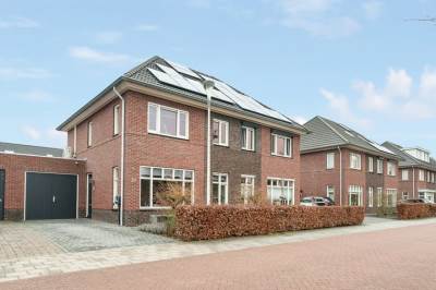 Woning Moonenlaan 24 Hardenberg