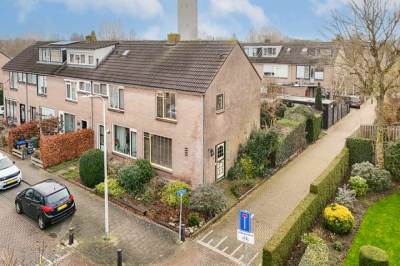 Woning Koningin Julianastraat 31 Meerkerk