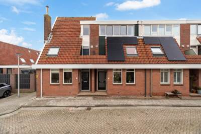 Woning Godevaertshoef 31 Bergambacht