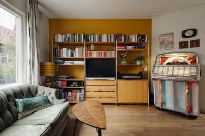 Woning Lange Distelstraat 36 Amsterdam