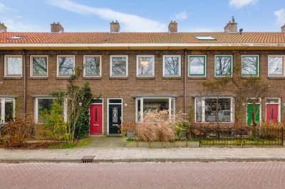 Woning Meteorenweg 95 Amsterdam