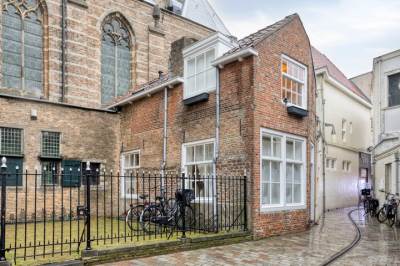 Woning Kattenstraatje 2 Goes