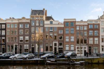Woning Keizersgracht 3452 Amsterdam
