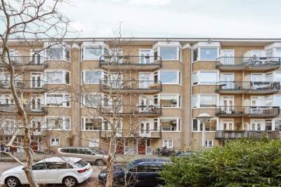 Woning Esmoreitstraat 113 Amsterdam