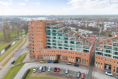 Woning Schout van Hanswijkplein 44 Den Bosch