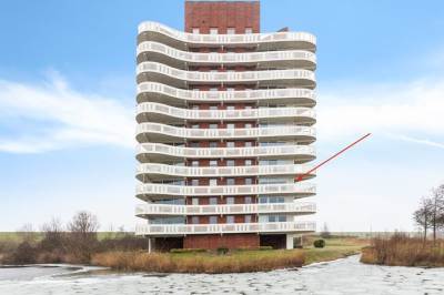 Woning Kadijk 10 Delfzijl