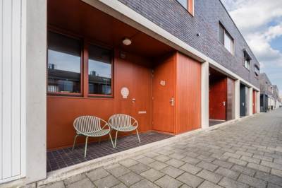 Woning Goudsbloemstraat 43 Papendrecht
