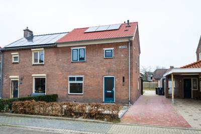 Woning Langstraat 13 Gaanderen